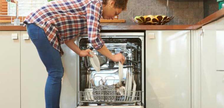 Sử dụng đồ nhà bếp tiết kiệm