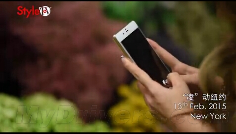 Ảnh rò rỉ của Nubia Z9