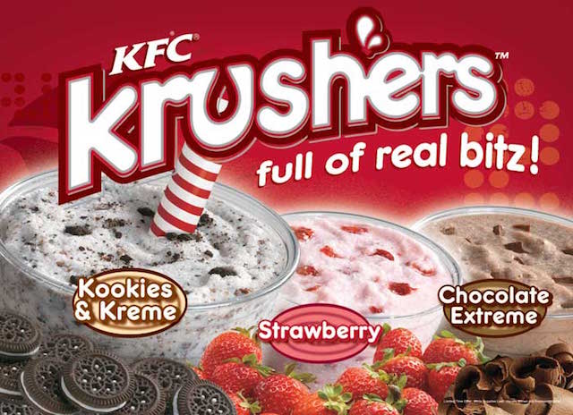 Ly nước Krushers