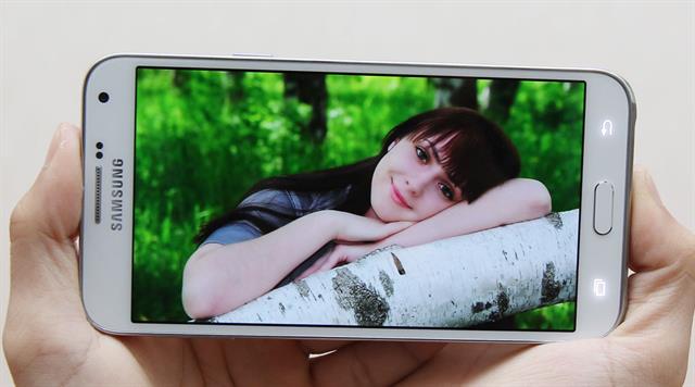 Samsung Galaxy E7 chính thức được bán ra tại thegioididong