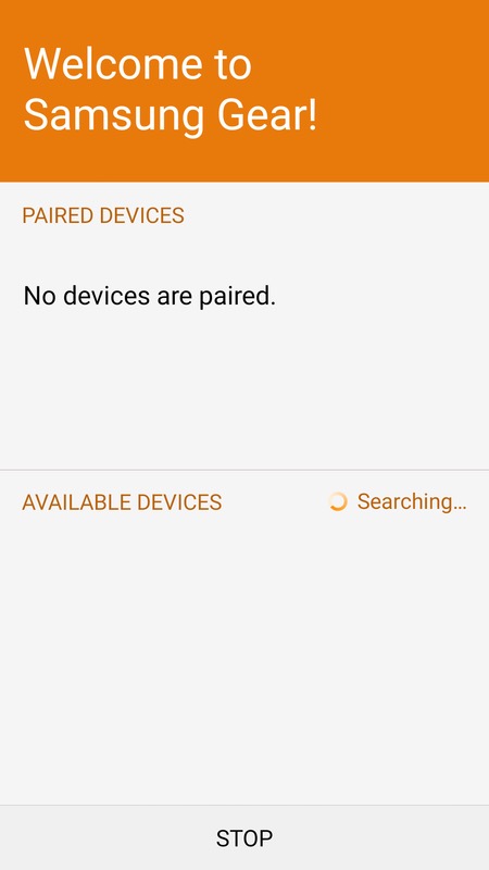 Ứng dụng Gear Manager