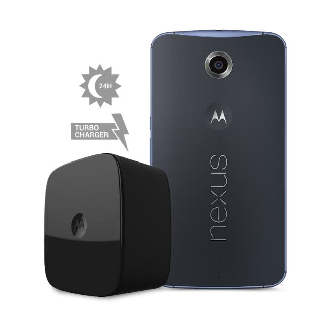Pin nexus 6 tốt