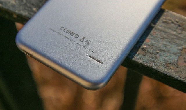 Dòng chữ khá giống Apple