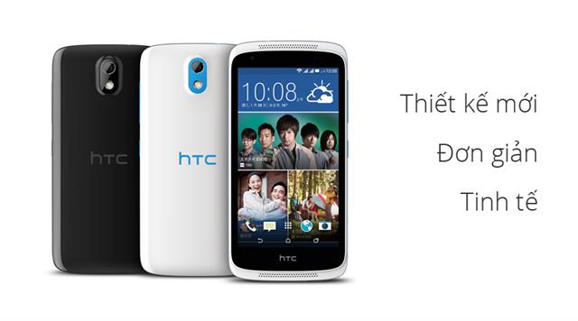HTC Desire 526G