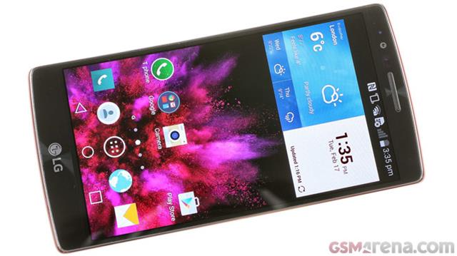 LG G Flex 2