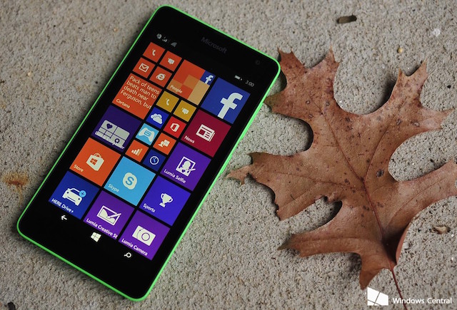Lumia 535