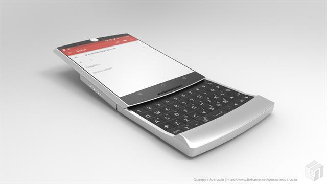 Concept Motorola Motorizr Z1