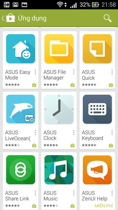 Asus Zenfone C Asus Zenfone C