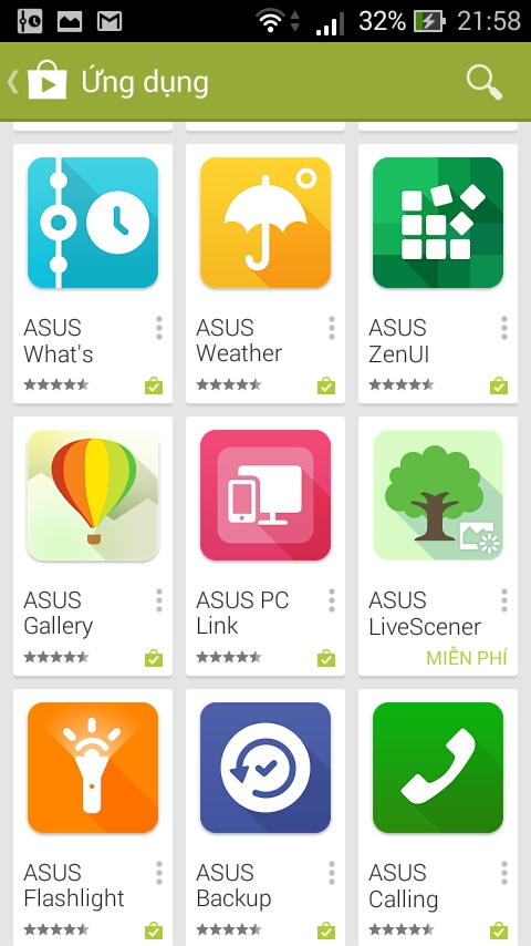 Asus Zenfone C Asus Zenfone C