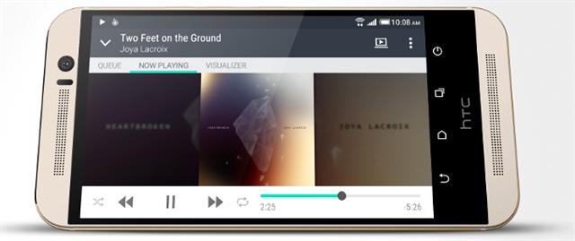 HTC One M9