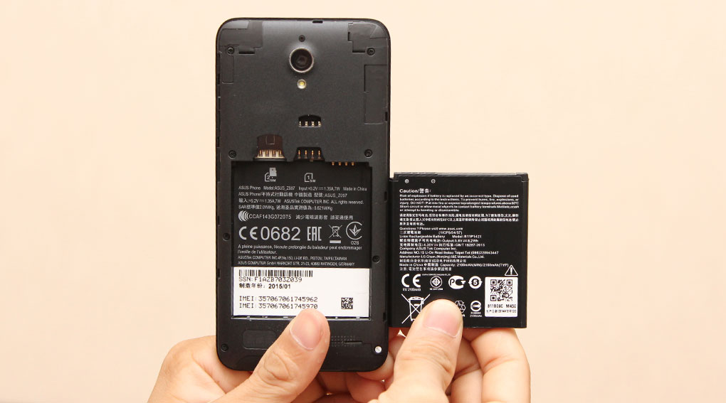 Asus Zenfone C Asus Zenfone C