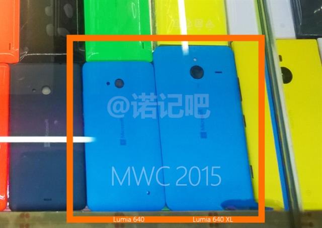 Hình ảnh mới nhất của Lumia 640 và Lumia 640 XL