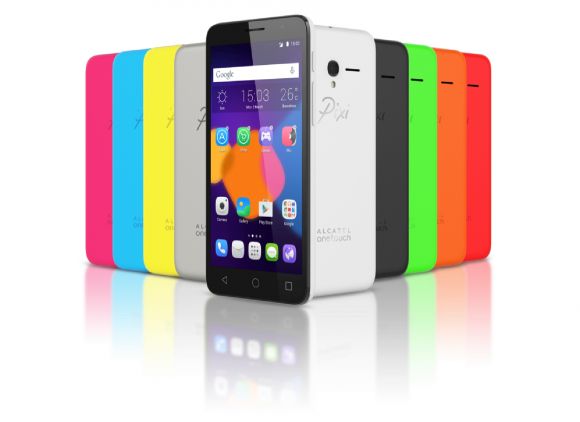 Alcatel OneTouch Pixi 3 5.5 inch