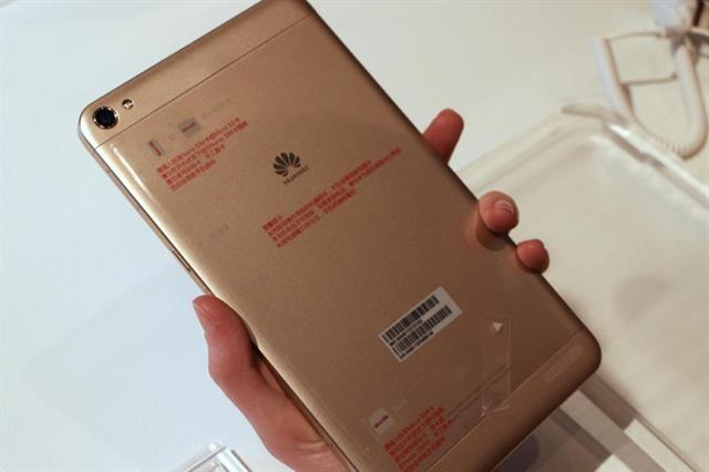 Tablet viền màn hình siêu mỏng