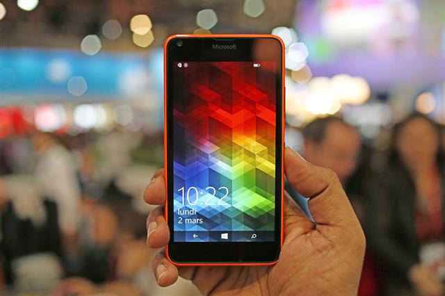 Lumia 640