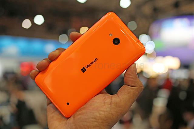 Lumia 640