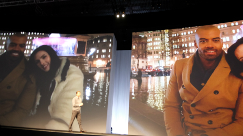 Samsung mang iPhone 6 ra để nâng tầm camera của Galaxy S6 tại MWC 2015