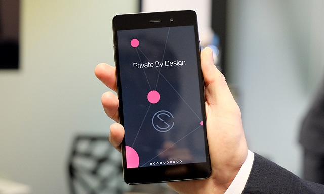 Blackphone 2 là một smartphone chuyên về bảo mật