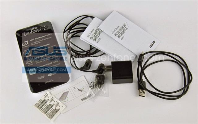 Các thành phần bên trong hộp