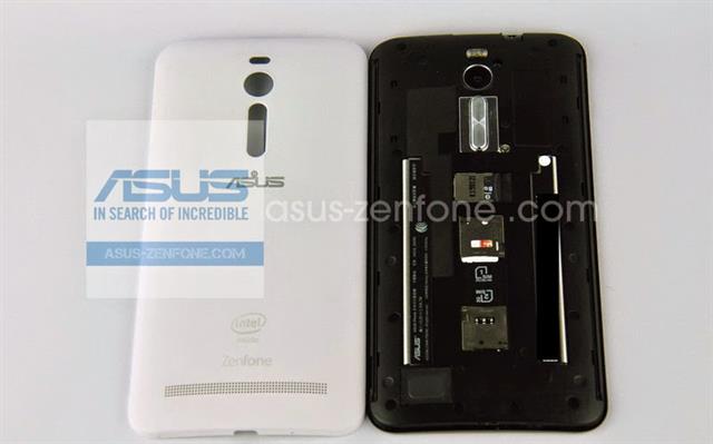 Các thành phần bên trong hộp