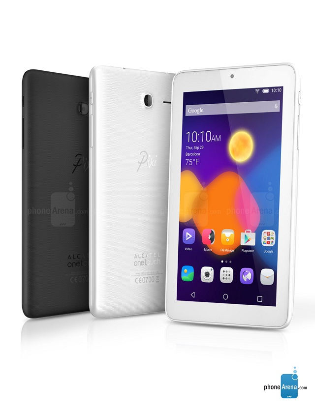 Alcatel OneTouch PIXI 3