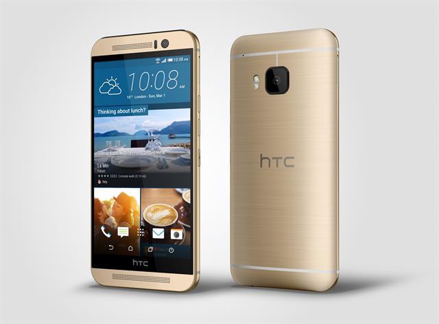 HTC One M9