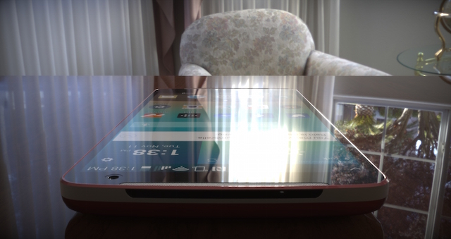 LG G4 (ảnh minh hoạ)