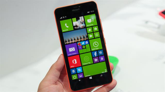 Lumia 640 XL
