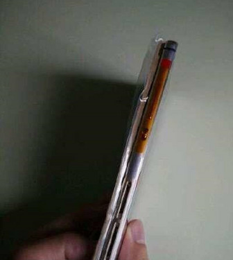 Ảnh rò rỉ Huawei P8