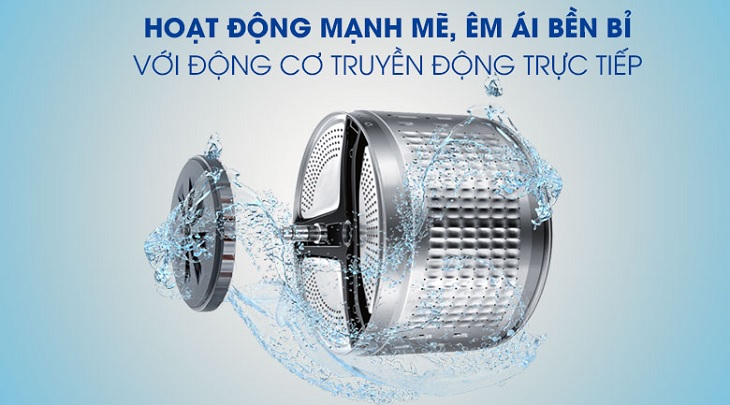 Động cơ truyền động trực tiếp