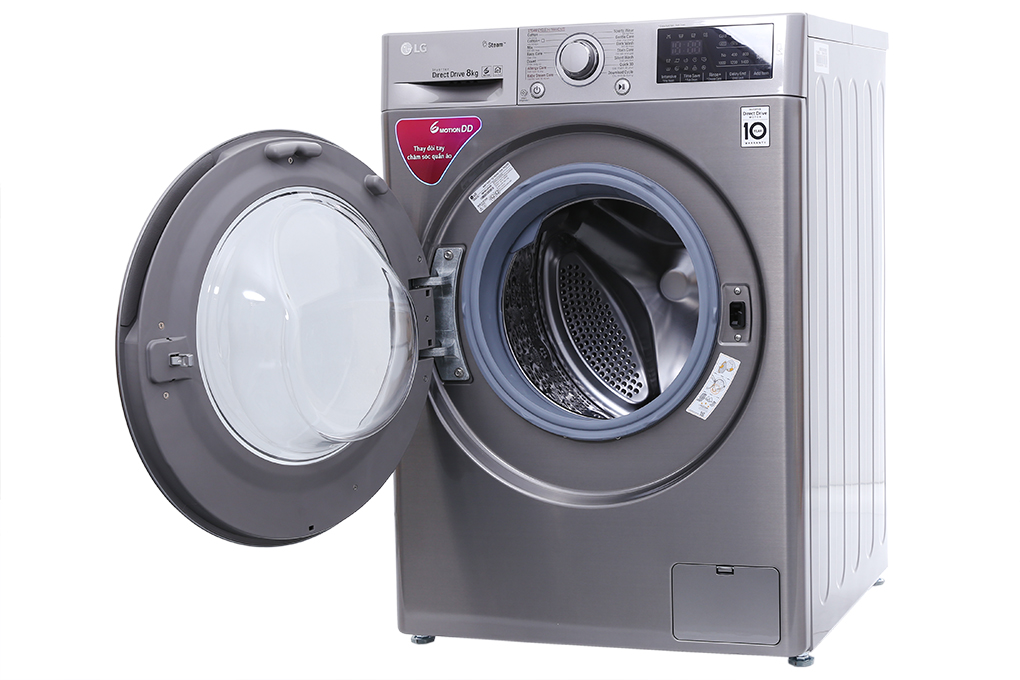 Máy giặt lồng ngang (máy giặt cửa dưới)