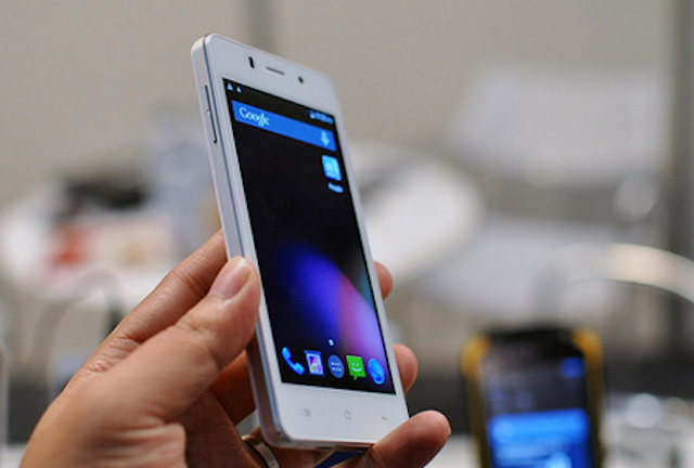 Các sản phẩm nhái đặc sắc tại MWC 2015