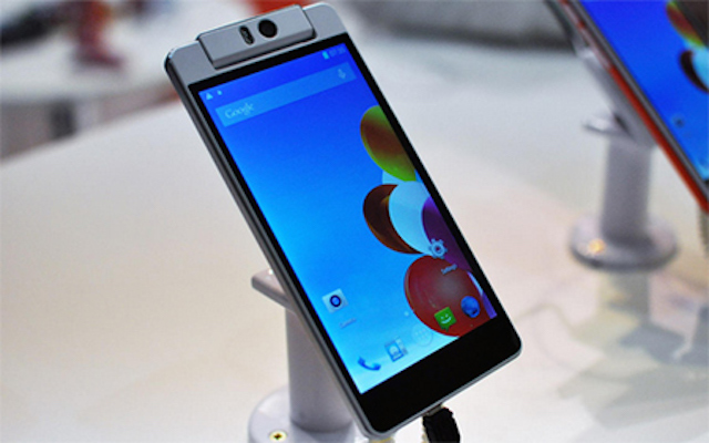 Oppo N1 cũng không thoát