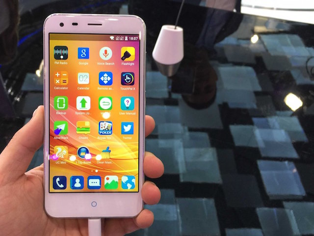 Các sản phẩm nhái đặc sắc tại MWC 2015