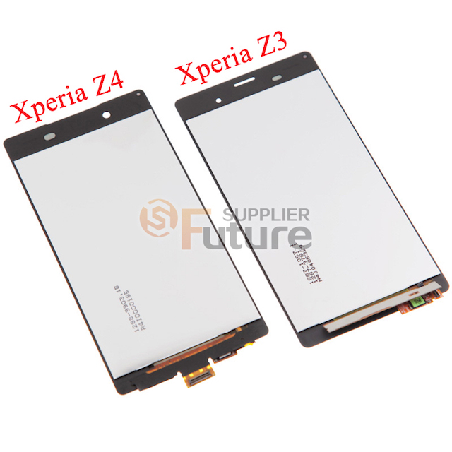 Những hình ảnh rò rỉ mới của Xperia Z4