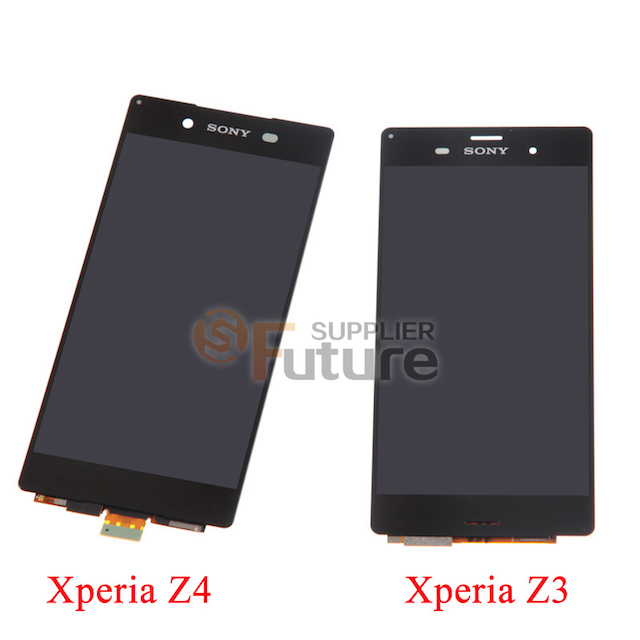 Những hình ảnh rò rỉ mới của Xperia Z4