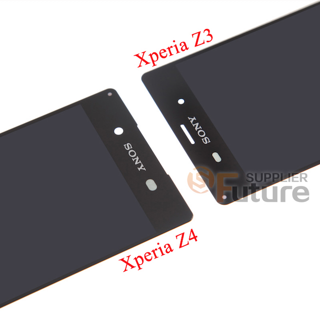 Những hình ảnh rò rỉ mới của Xperia Z4
