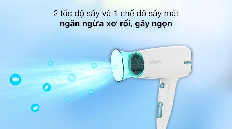 Hướng dẫn sấy tóc đúng cách giúp tóc suôn mượt, chắc khoẻ