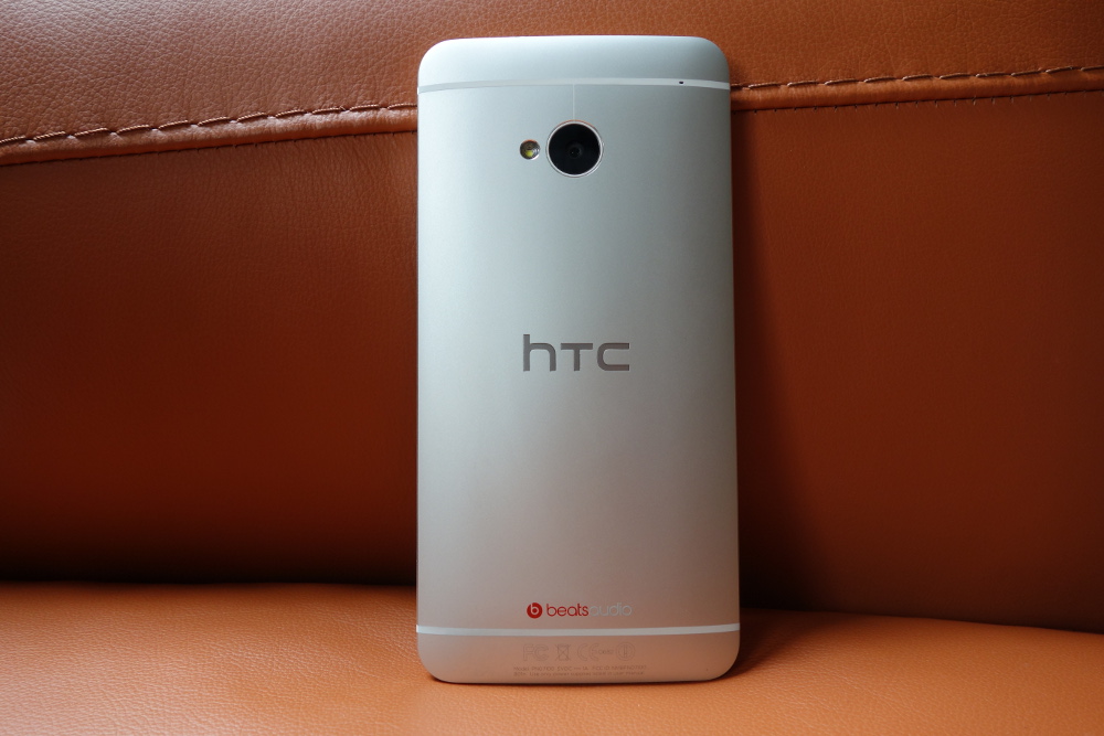 HTC One sắp được lên đời Android 5.0