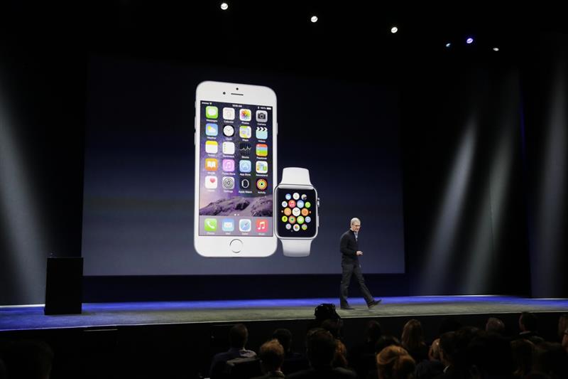  Apple Watch