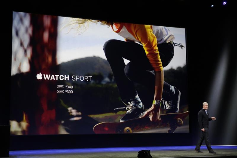  Apple Watch