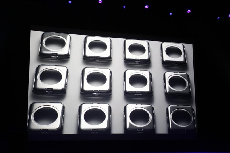  Apple Watch
