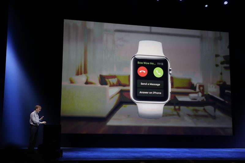  Apple Watch