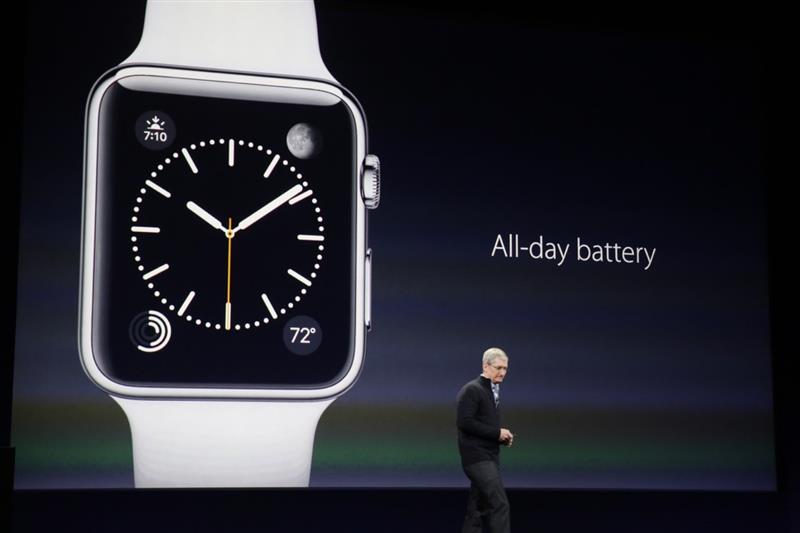  Apple Watch