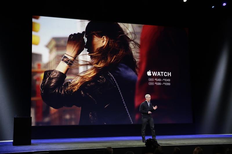  Apple Watch