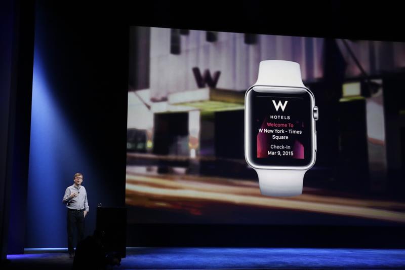  Apple Watch