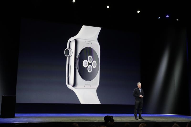  Apple Watch