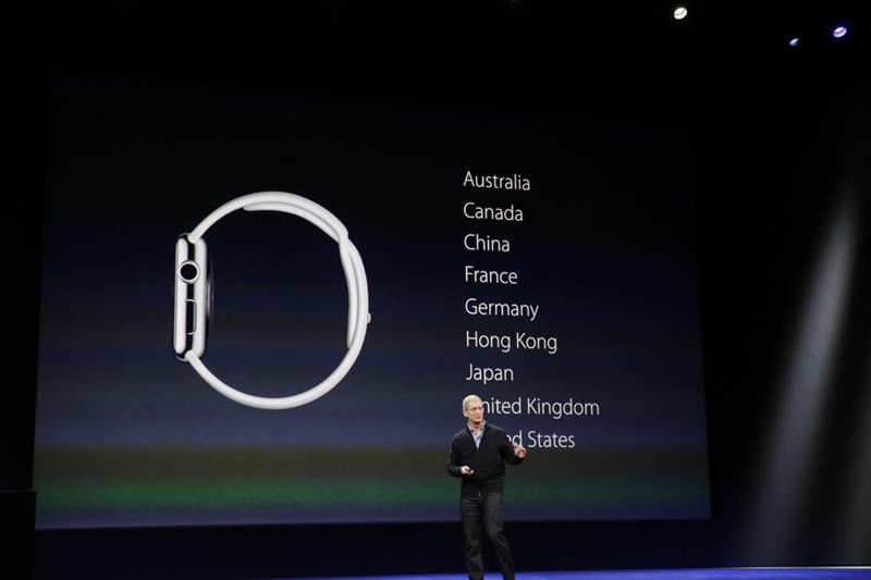  Apple Watch