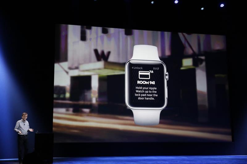 Apple Watch