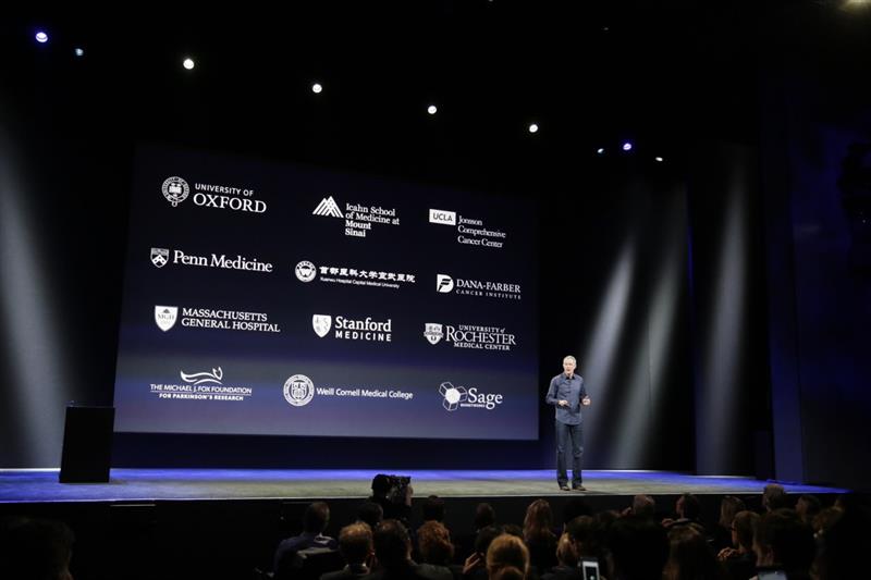 Apple nói thêm về Health